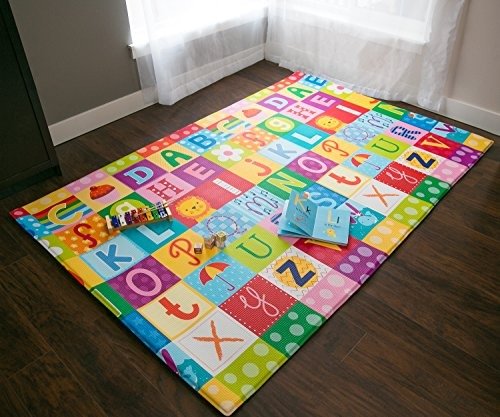 Play Mat (Large, Zoo Town)