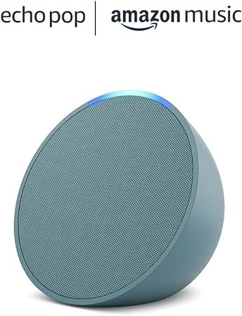 Echo Pop 全新轻量化 智能蓝牙音箱