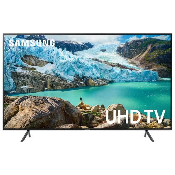 Samsung RU7100 65" 4K HDR 智能电视