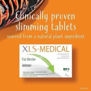 XLS Medical 欧洲第一减肥品牌 巧克力口味减脂代餐热卖中