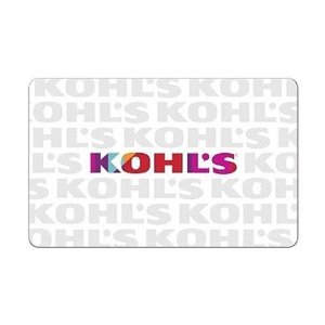Kohl's $50 Gift Cards