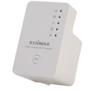 Edimax 300Mbps 802.11n 无线网络范围扩展器