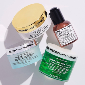 Ending Soon: Peter Thomas Roth 12 Days of Deals