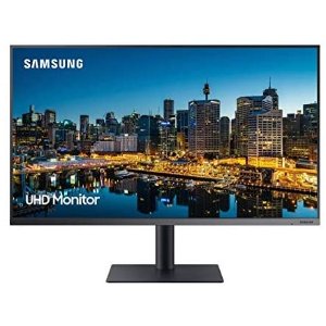 Reconditioned Samsung TU872 32" 4K UHD Monitor w/ Thunderbolt 3