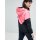 adidas Originals Colorado Paneled Windbreaker Jacket In Black And Pink at asos.com