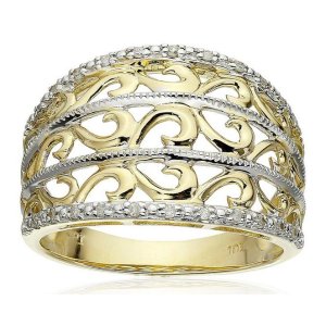  up to 70% on diamond and gemstone rings