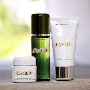 Last Day: with La Mer Beauty Purchase @ Saks Fifth Avenue