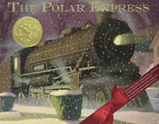 Polar Express 30th anniversary edition