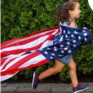 Stride Rite 4th of July Sale