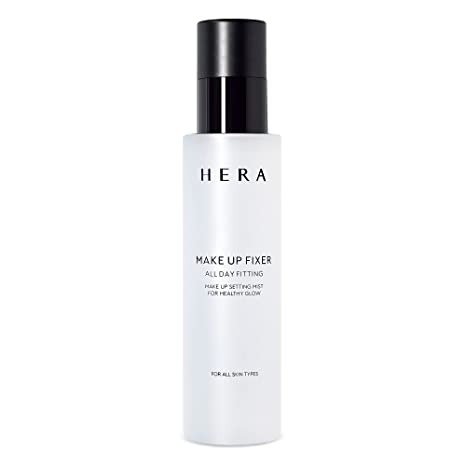 All Day Fitting Makeup Fixer,Jennie Picked Moisturizing Gloss and Natural Plant Formula for All Skin by Amorepacific,110ml