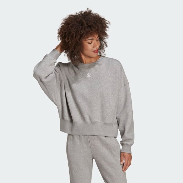 Originals Adicolor Essentials Fleece Sweatshirt Women's