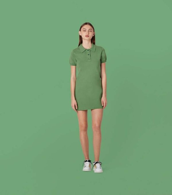 The Tennis Dress | Marc Jacobs | Official Site