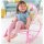 Infant-to-Toddler Rocker Sleeper, Pink Bunny Pattern