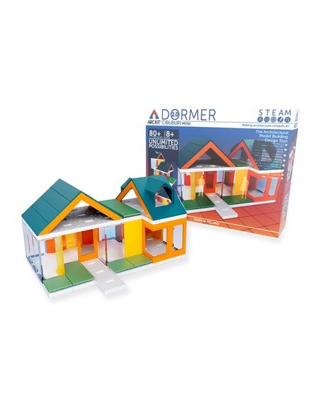 Mini Dormer Colors 2.0 Building Kit