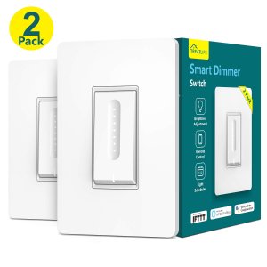 Treatlife Smart WiFi Dimmer Light Switches