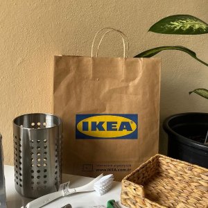 IKEA 宜家上新&优惠 ins爆火家居、床品等 餐盘£2、餐勺50p