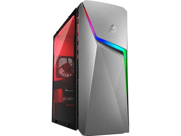 - Gaming Desktop PC - AMD Ryzen 7 3700X (8-Core 3.6 GHz), NVIDIA GeForce RTX 2060 Super (8 GB), 16 GB DDR4, 512 GB SSD