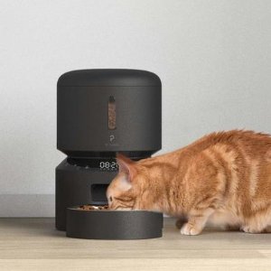 As Low as $23.99Dealmoon Exclusive: Petlibro Granary Automatic Pet Feeder & Water Fountain