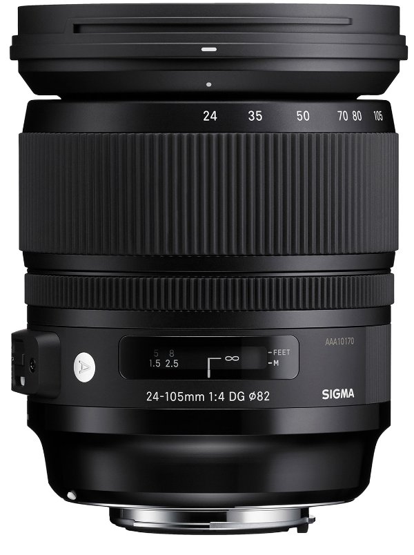 24-105mm F4.0 Art DG OS HSM for Nikon