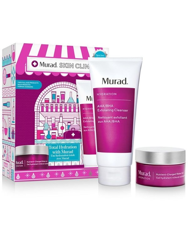 2-Pc. Total Hydration With Murad Gift Set