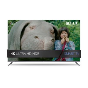 JVC LT-58MA887 58" 4K Ultra HD HDR Smart HDTV