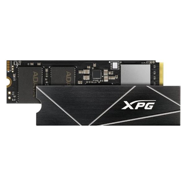 XPG GAMMIX S70 BLADE PCIe4.0 SSD