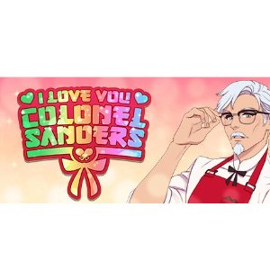 《我爱你 桑德斯上校 吮指般美味的恋爱模拟器》Steam 数字版