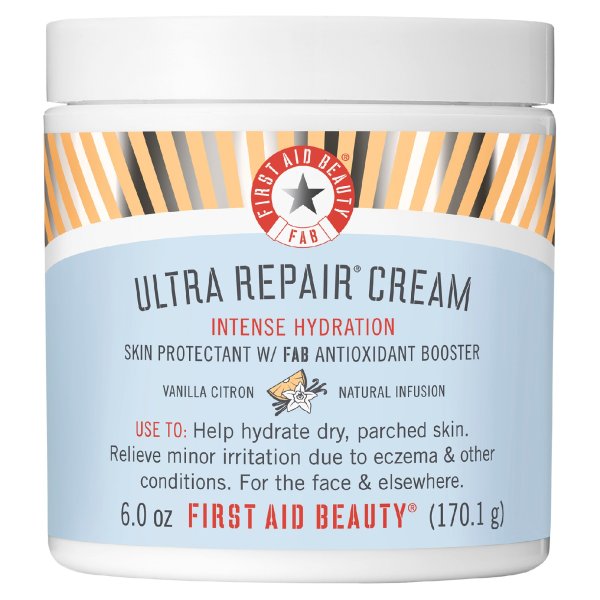 Ultra Repair® Vanilla Citron Cream (170g)