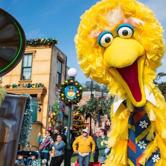 $56 & up—Sesame Place San Diego admission