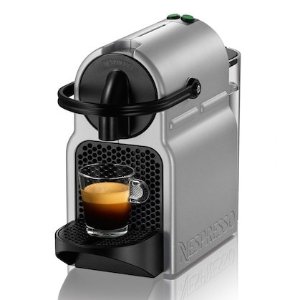 Today Only: Nespresso Inissia Original Espresso Machine by De'Longhi, Black