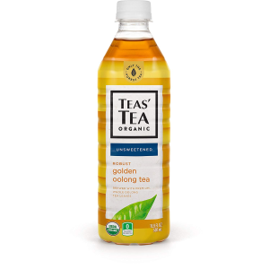 Teas' Tea Unsweetened Golden Oolong Tea 16.9 Ounce (Pack of 12)