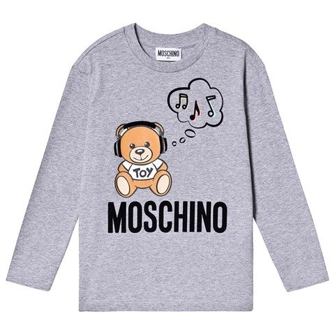 Moschino儿童T恤