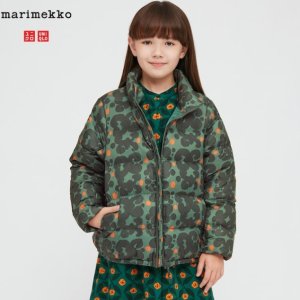 UNIQLO X MARIMEKKO 童装特惠 北欧的风情