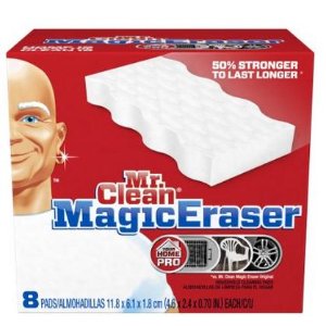 Mr. Clean Magic Eraser Extra Power Home Pro, 8 Count Box