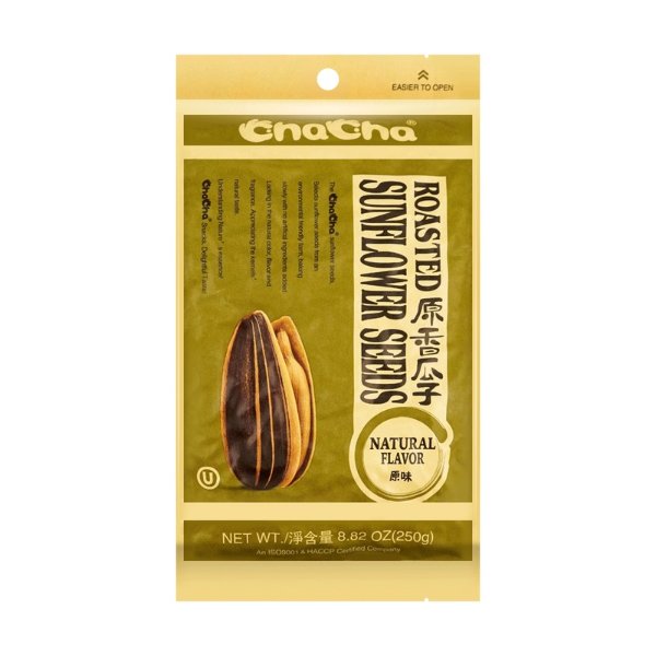 CHACHEER QIAQIA Sunflower Seed 250g