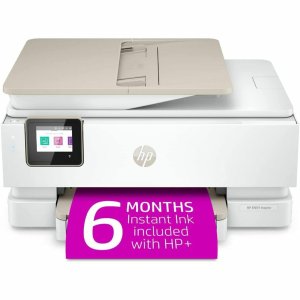 Dealmoon Exclusive: HP Envy Inspire 7955e Wireless Color All-in-One Printer