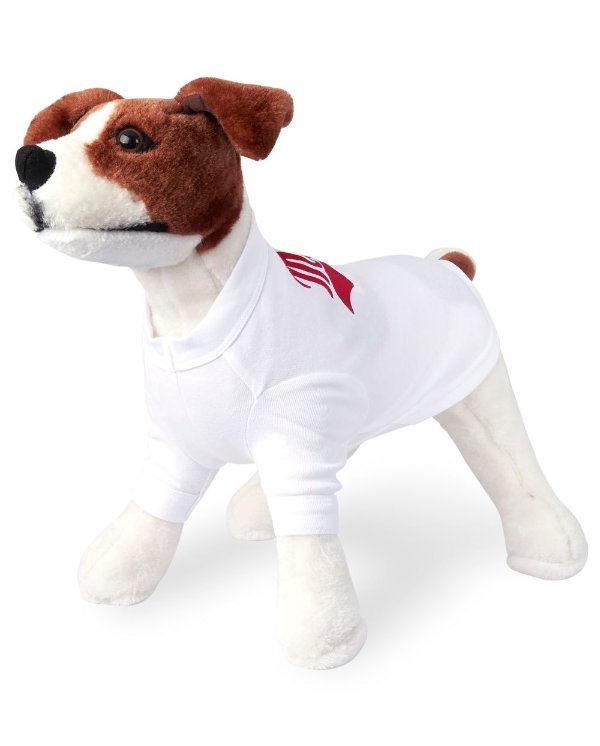 Dog Matching Family Short Sleeve 'Mascot' Graphic Tee
