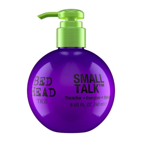 Small Talk Hair Volume Styling Cream for Fine Hair 240ml