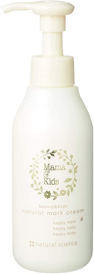 Mama&Kids 防妊娠纹保湿霜 150g