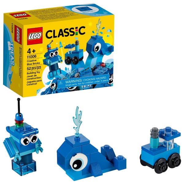 经典创意盒-蓝色 11006