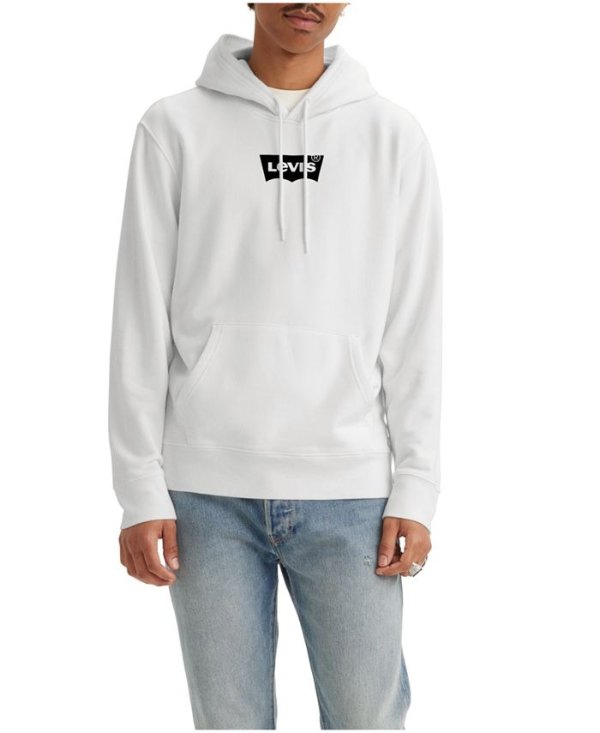 Men's Standard Fit Graphic Hoodie Sweatshirt