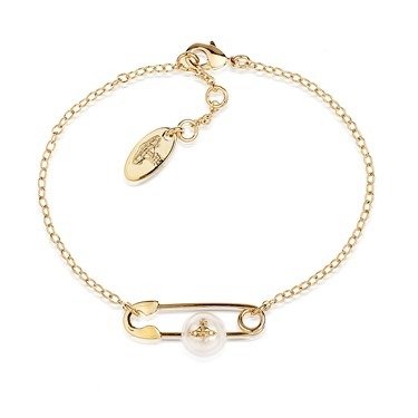 Jordan Gold Bracelet