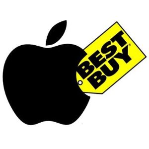Best Buy 苹果产品 假日热销
