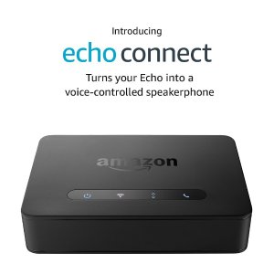 全新上市 Echo Connect 智能电话语音盒