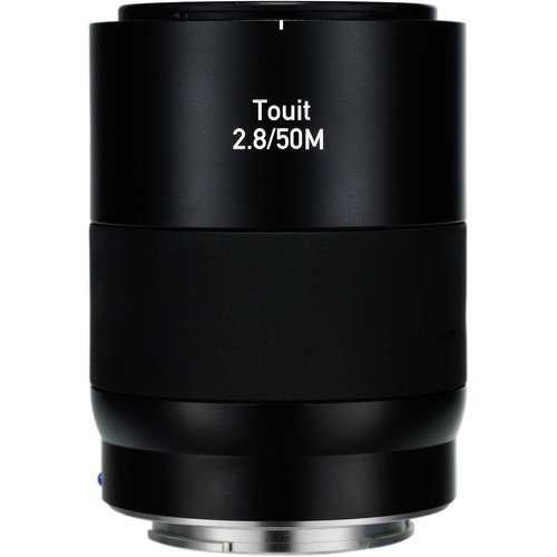 ZEISS Touit 50mm f/2.8M Macro Lens for Sony E