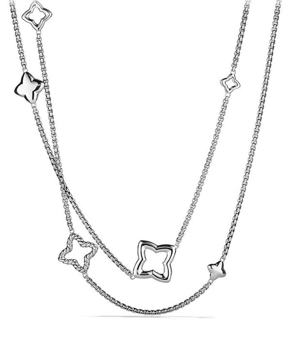 Quatrefoil® Chain Necklace
