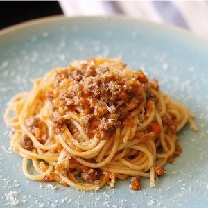 Recipe of Spaghetti Bolognese