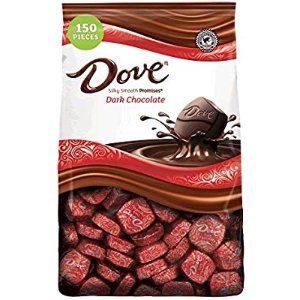 Dove Promises 巧克力家庭装 43.07oz 150颗