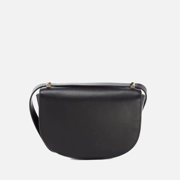 Women's Geneve Shoulder Bag - Black