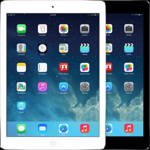 Apple iPad Air with Wi-Fi - 16GB Silver MD788LL/A - Best Buy